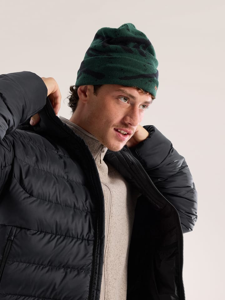 Arc'teryx Grotto Toque Eden/Black | Buy Arc'teryx Grotto